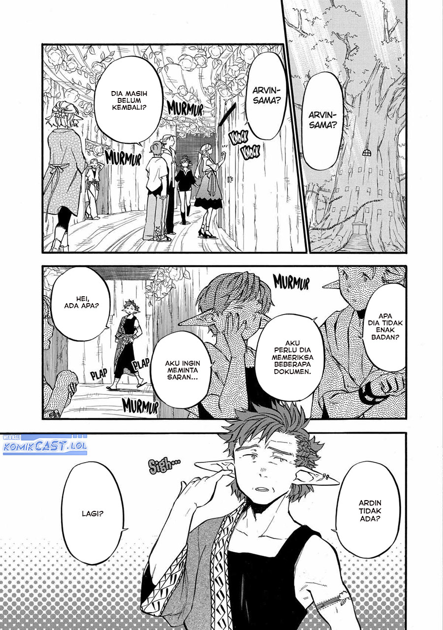 Good Deeds of Kane of Old Guy Chapter 31 Gambar 2
